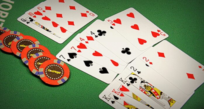 chơi cùng mậu thầu trong poker