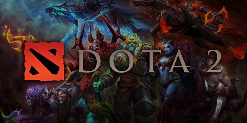 chơi cá cược Dota 2