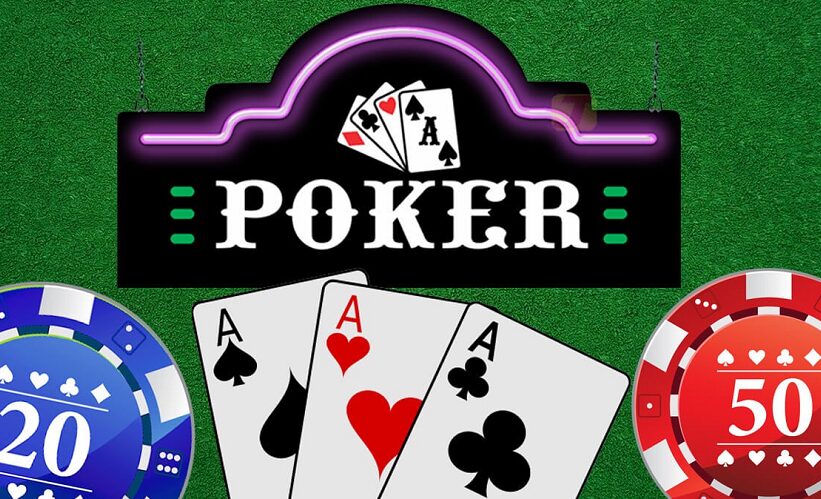 Các bộ trong poker cơ bản